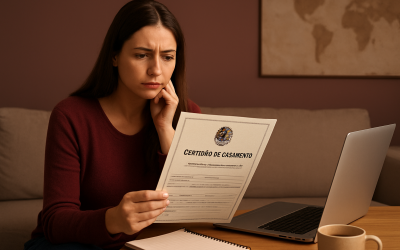Eu não quero registrar meu casamento estrangeiro no Brasil: quais são as implicações?